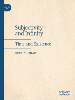cover image of Subjectivity and Infinity